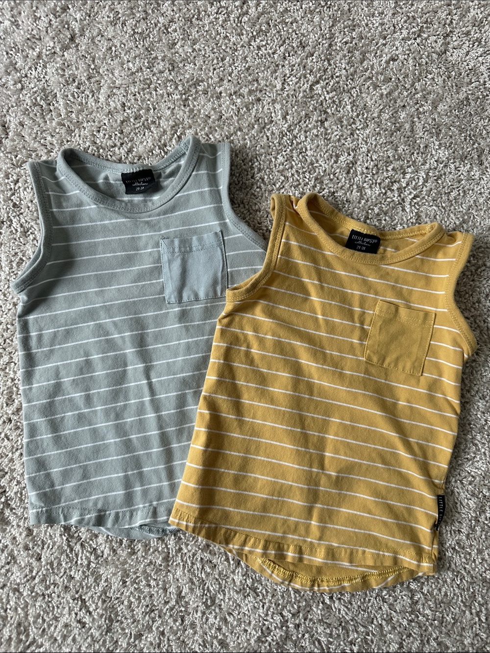 Little Bipsy Tank Top Bundle 2/3